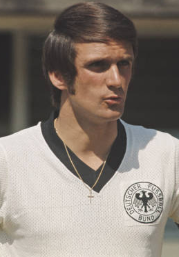 	Wolfgang Overath 	